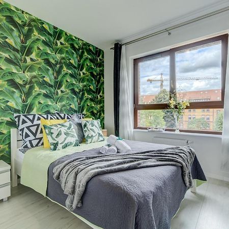 Apartamenty Silver 6 Щецин Екстер'єр фото