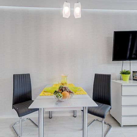 Apartamenty Silver 6 Щецин Екстер'єр фото