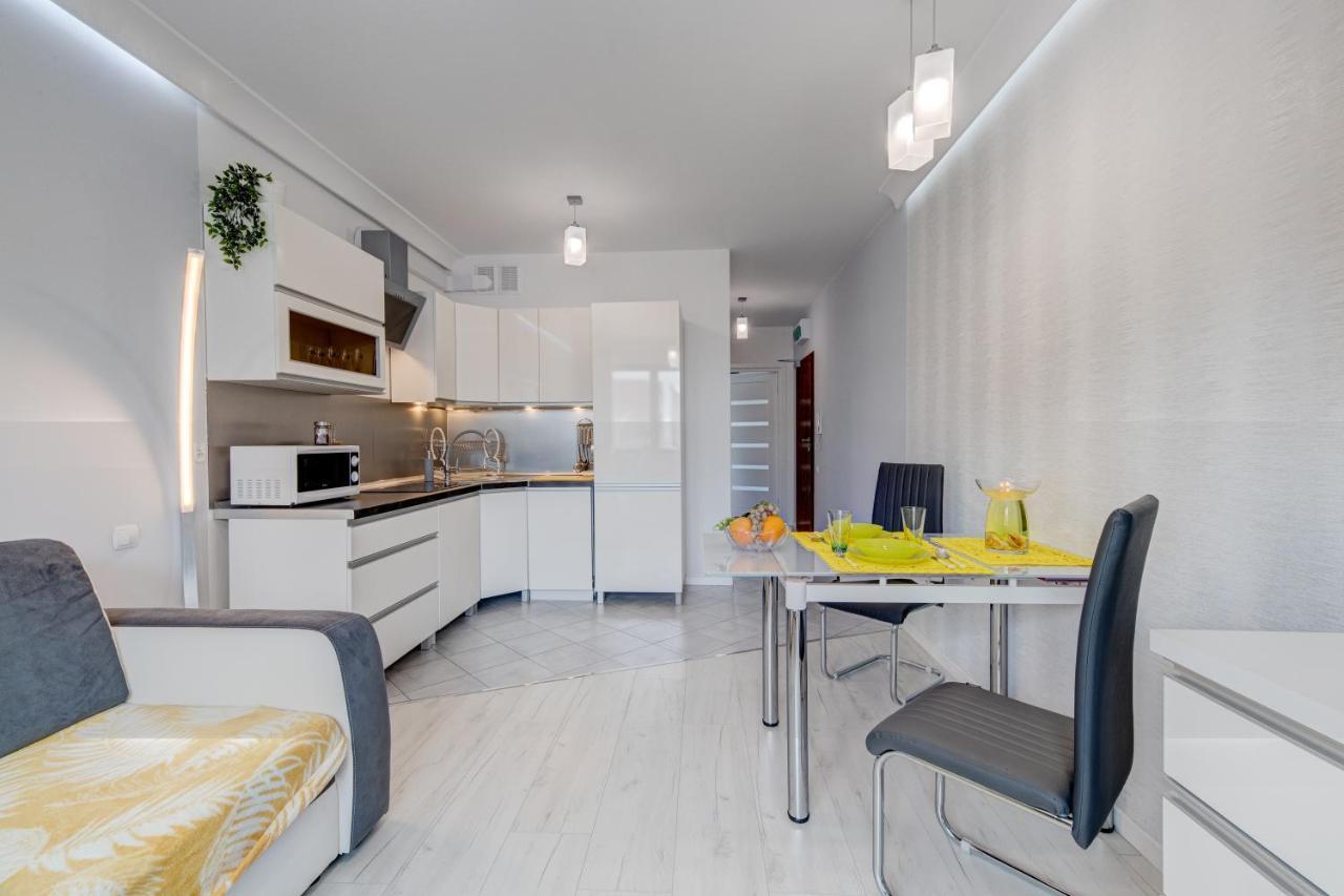 Apartamenty Silver 6 Щецин Екстер'єр фото