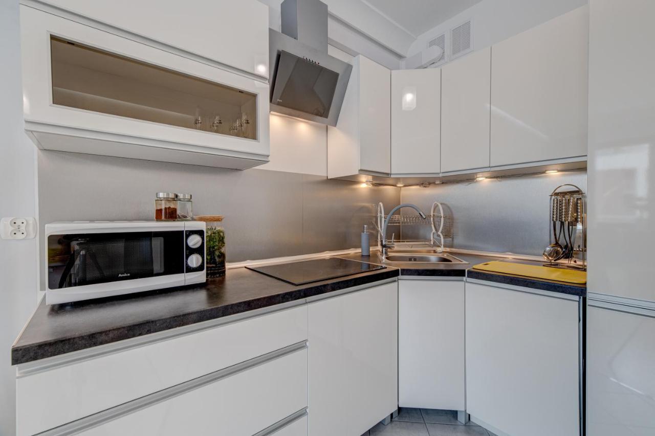 Apartamenty Silver 6 Щецин Екстер'єр фото