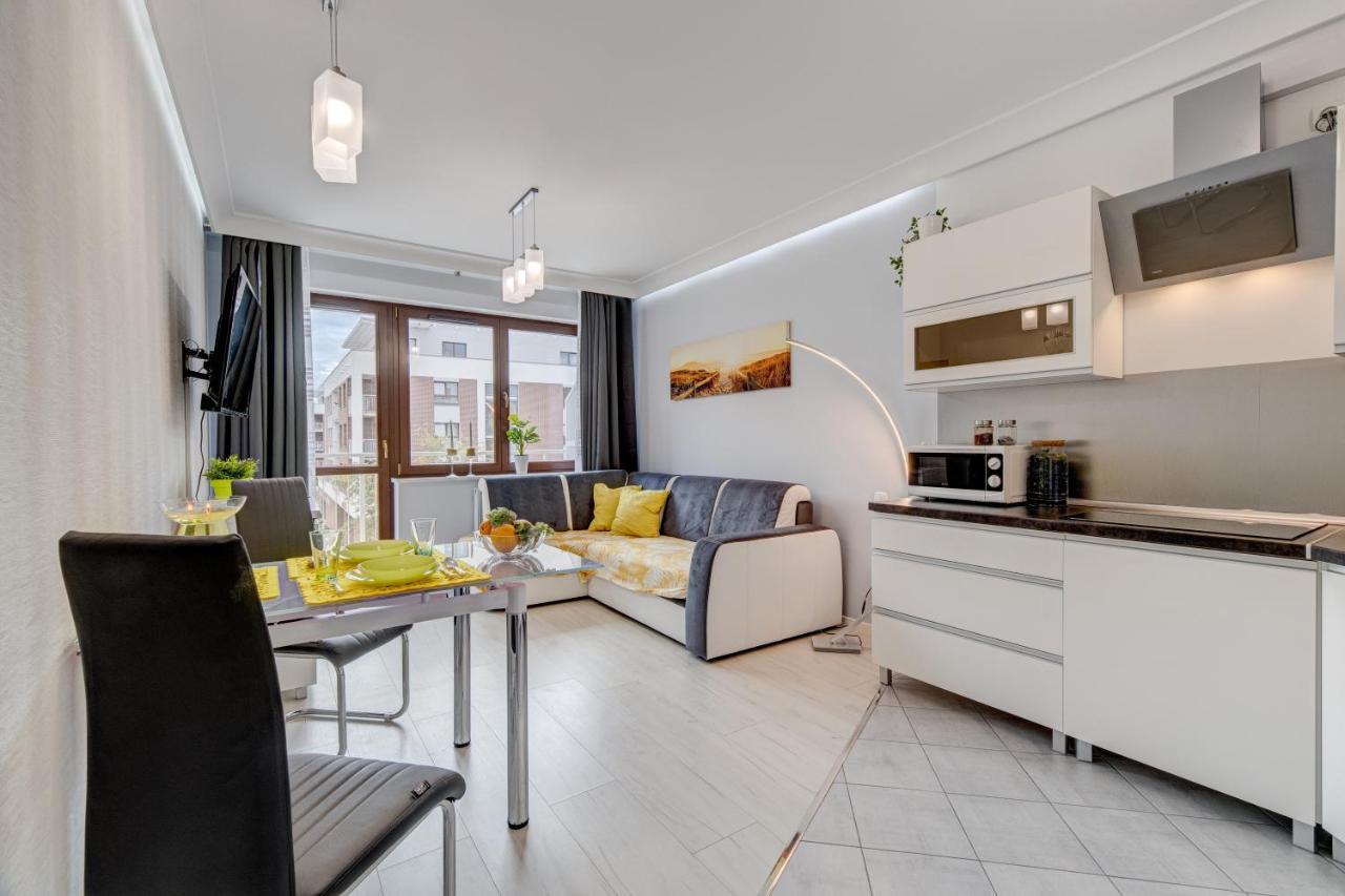 Apartamenty Silver 6 Щецин Екстер'єр фото