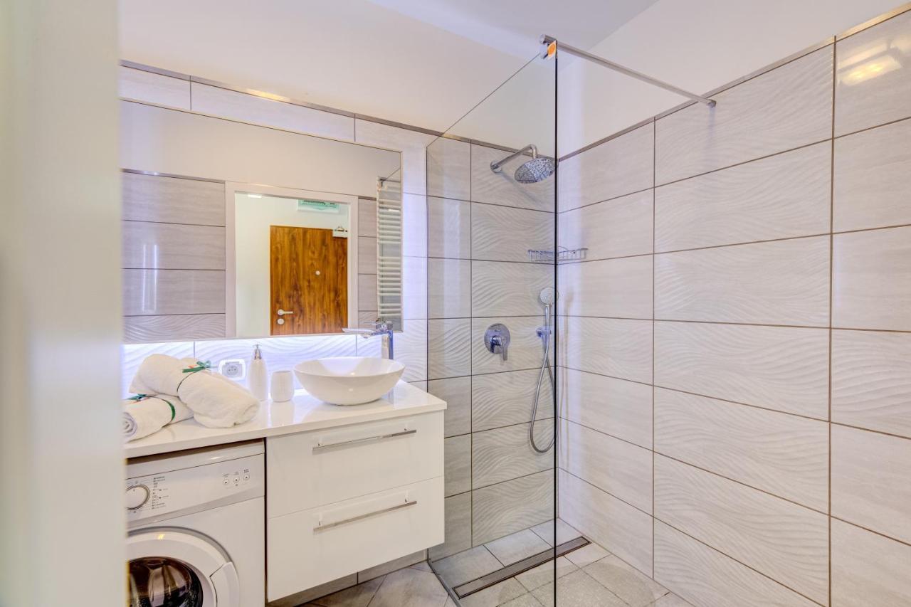 Apartamenty Silver 6 Щецин Екстер'єр фото