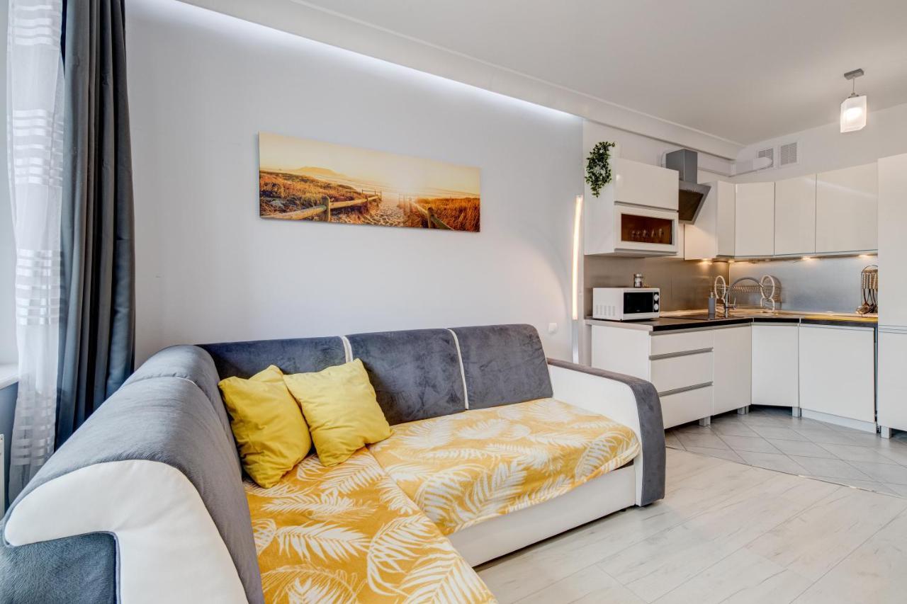 Apartamenty Silver 6 Щецин Екстер'єр фото