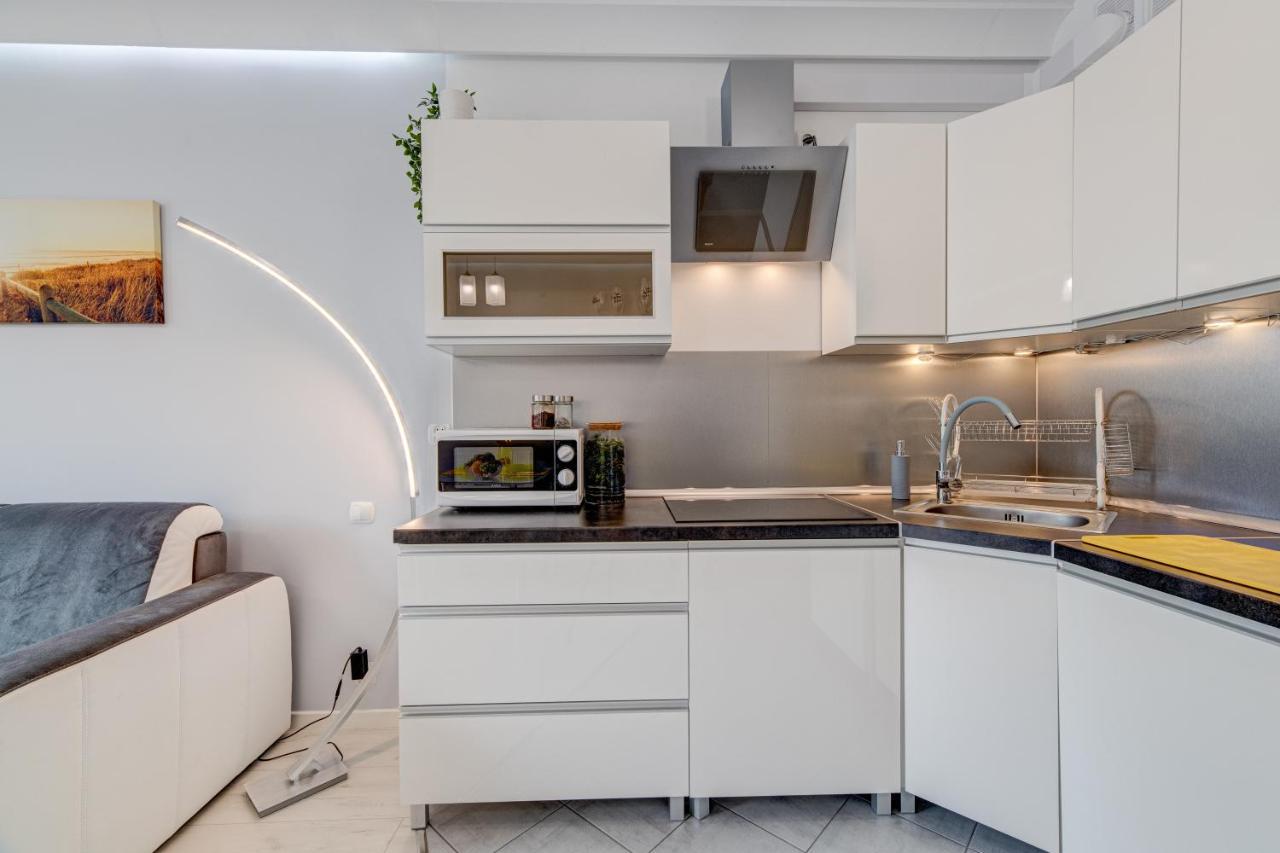 Apartamenty Silver 6 Щецин Екстер'єр фото