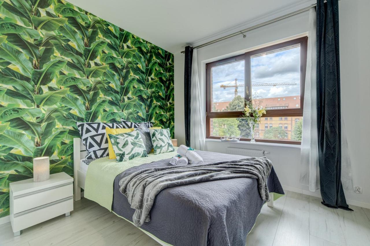 Apartamenty Silver 6 Щецин Екстер'єр фото
