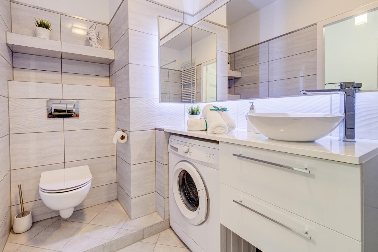 Apartamenty Silver 6 Щецин Екстер'єр фото