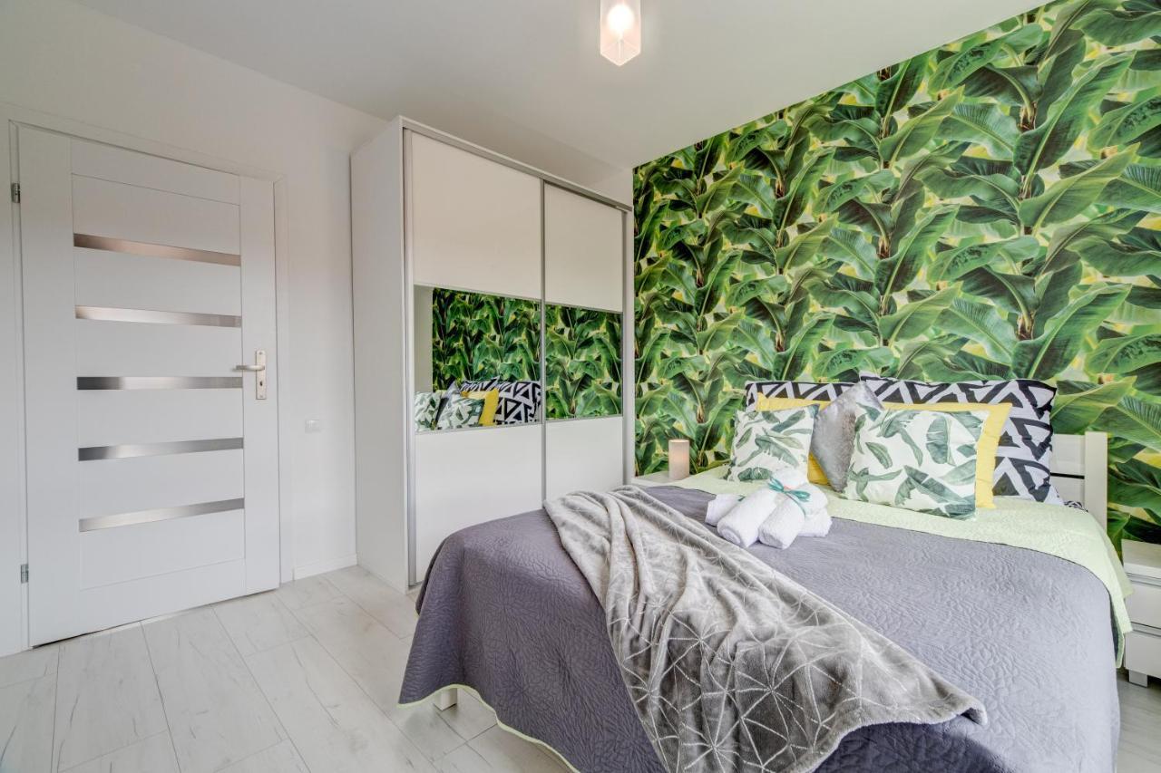 Apartamenty Silver 6 Щецин Екстер'єр фото