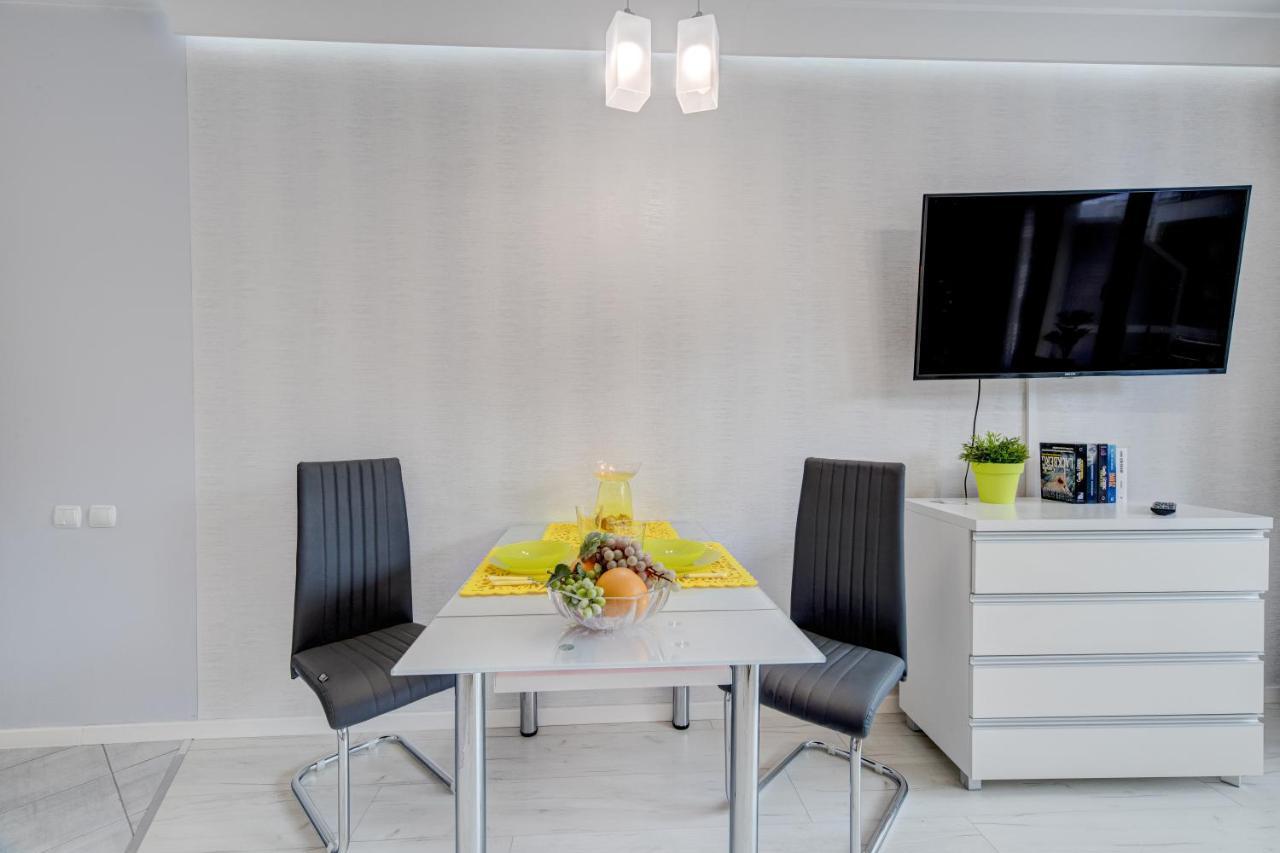 Apartamenty Silver 6 Щецин Екстер'єр фото